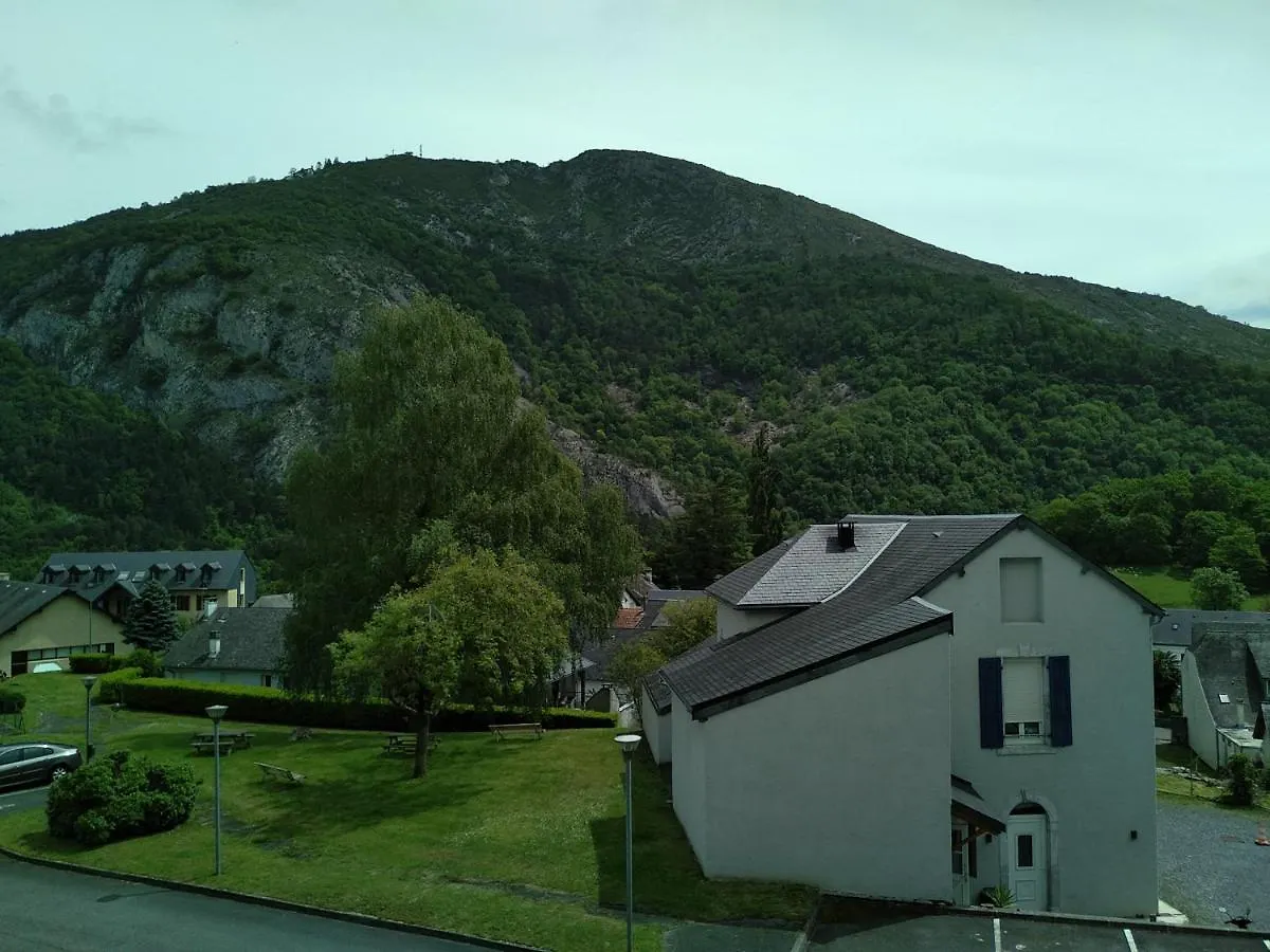 Appartement 39 M2 2 A 4 Personnes Aspin-en-Lavedan Apartmán
