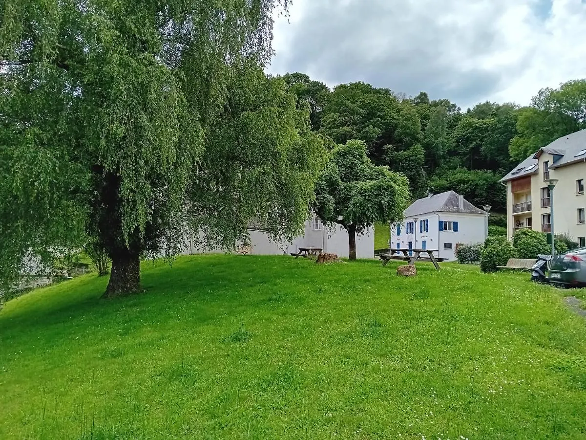 Apartmán Appartement 39 M2 2 A 4 Personnes Aspin-en-Lavedan