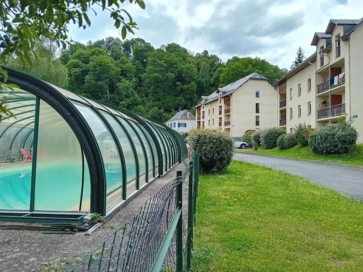 Appartement 39 M2 2 A 4 Personnes Aspin-en-Lavedan Francie