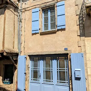 Hébergement de vacances Le Quatorze, Au Coeur De, Najac