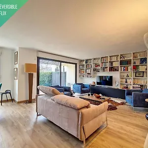 Appartement ღ Le Patio • T3 Avec Terrasse ღ Avec Climatisation, Castanet-Tolosan