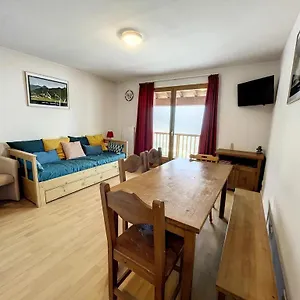 Appartement Guzet-pyrenees-pied Des Pistes, Ustou